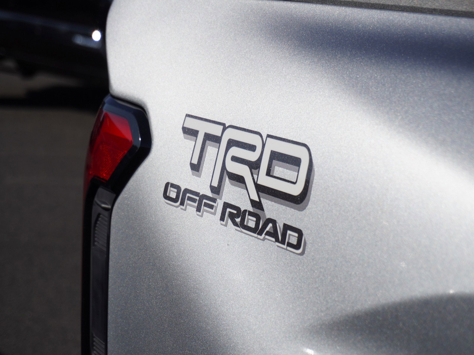 New 2026 Toyota Tacoma TRD Off-Road image 6