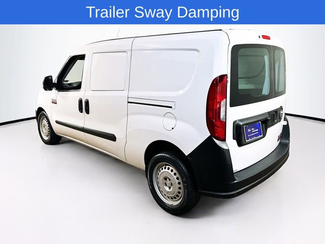 Used 2020 RAM ProMaster City Tradesman w/ Window Group 04 FWD image 5