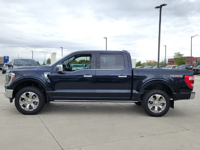 Certified 2021 Ford F150 Lariat w/ Equipment Group 502A High AWD/4WD image 6
