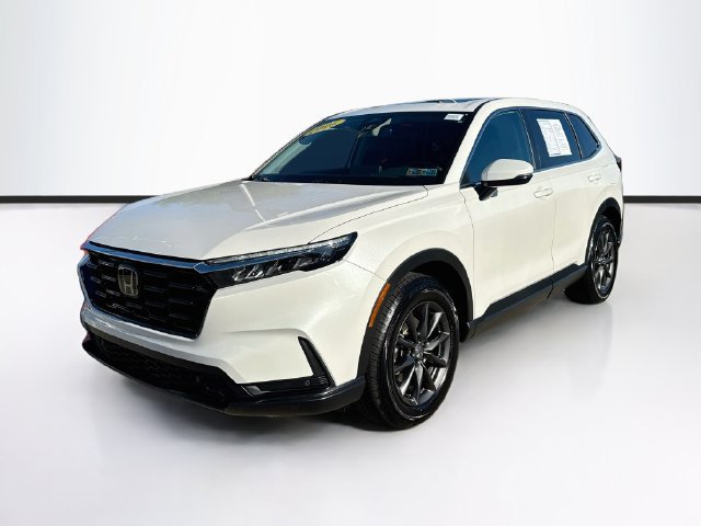 Certified 2026 Honda CR-V EX-L image 3