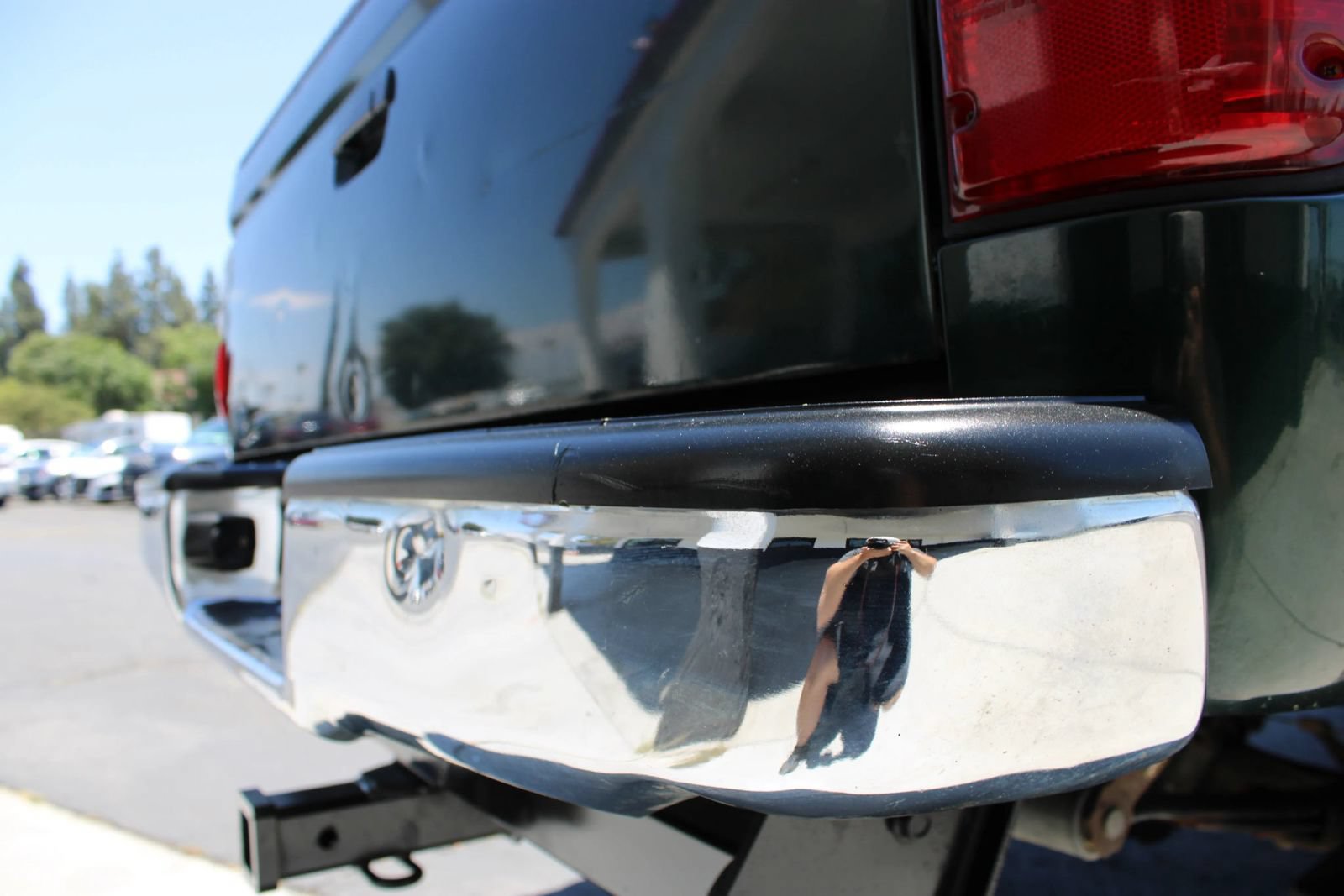 Used 2000 Toyota Tacoma 4x4 Xtracab V6 image 18