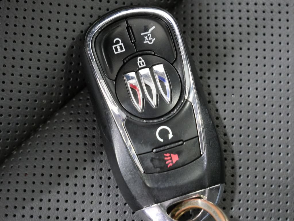 Used 2024 Buick Encore GX Avenir w/ Avenir Technology Package AWD/4WD image 27