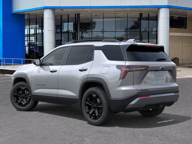 New 2027 Chevrolet Equinox LT w/ Midnight Edition FWD image 3