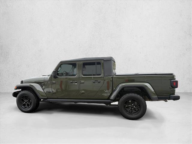 Used 2023 Jeep Gladiator Willys image 6