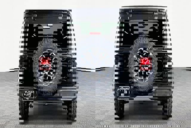 New 2026 Jeep Wrangler Sport S AWD/4WD image 5