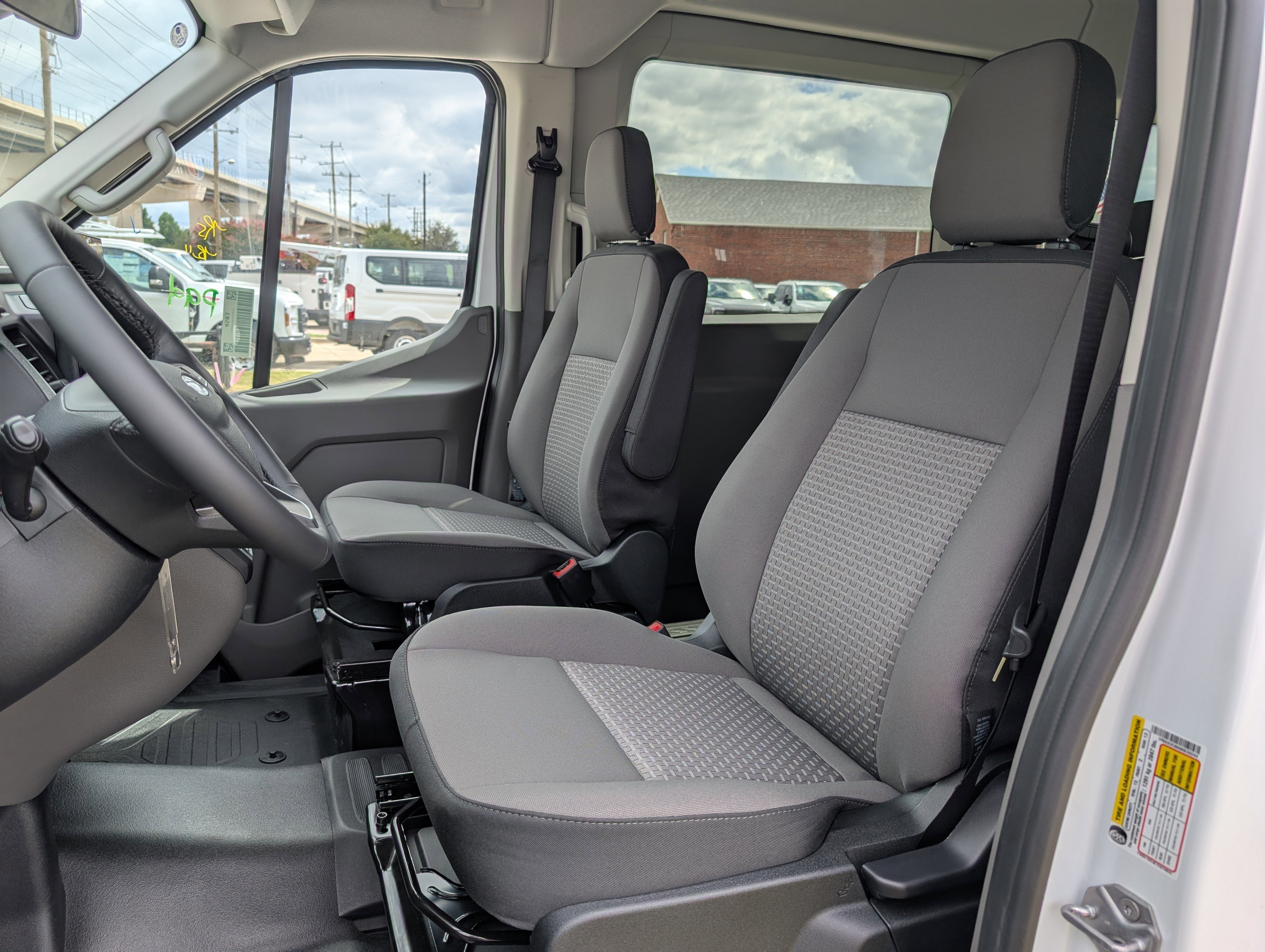 New 2025 Ford Transit 350 XL RWD image 21