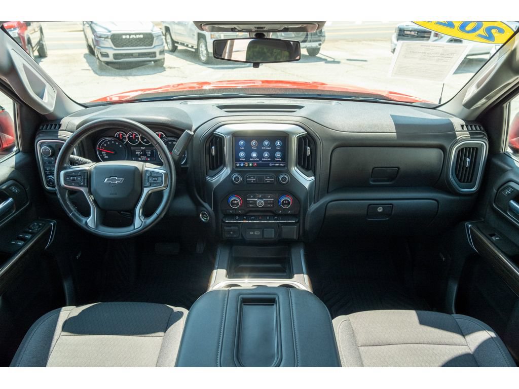 Used 2022 Chevrolet Silverado 1500 RST AWD/4WD image 34