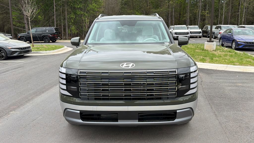 New 2026 Hyundai Palisade FWD Hybrid image 2