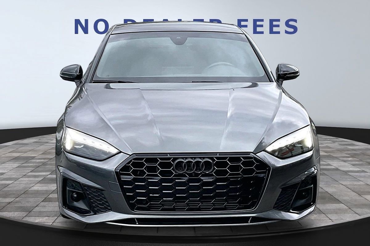 Used 2021 Audi A5 2.0T Premium Plus video 2