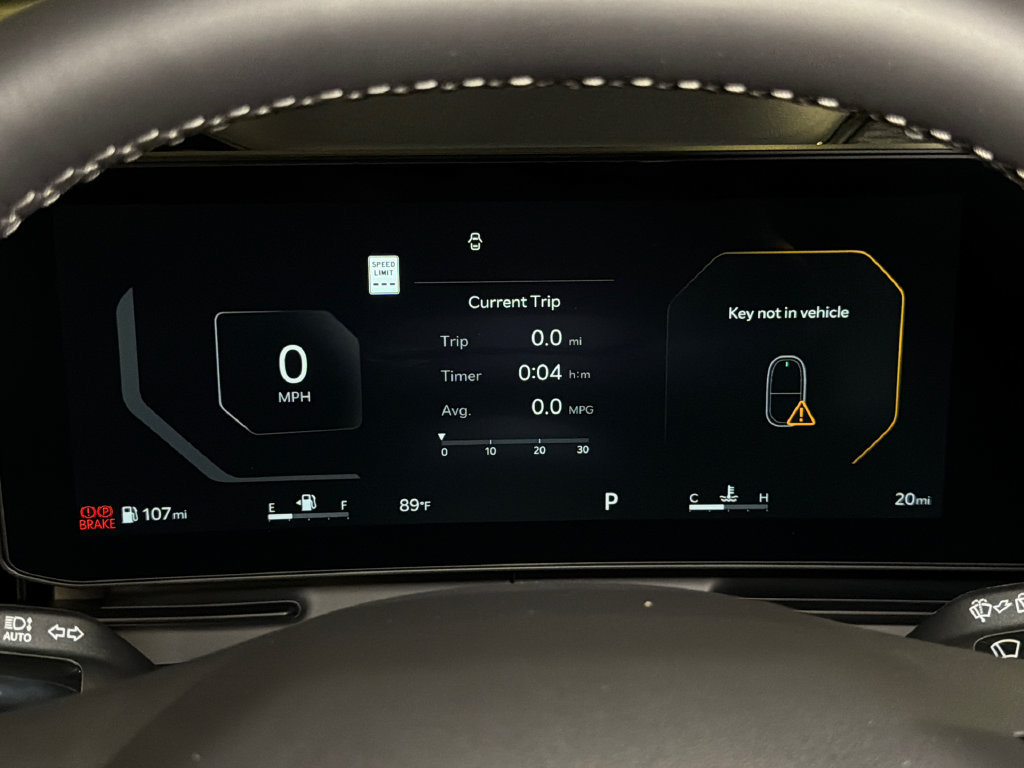 New 2027 Kia Carnival SX Prestige FWD image 22