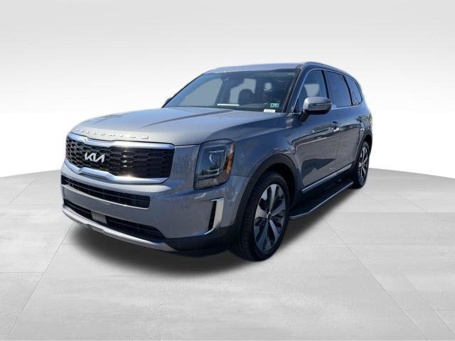 Certified 2022 Kia Telluride S AWD/4WD image 4