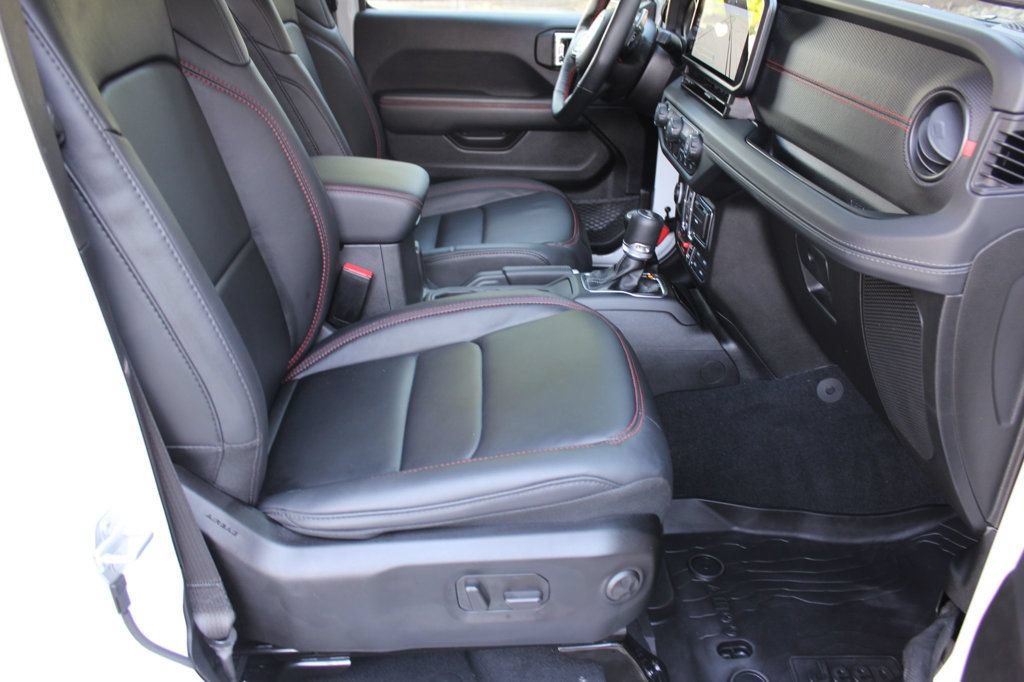 Used 2026 Jeep Wrangler Unlimited Rubicon 392 w/ Quick Order Package 27X Moab AWD/4WD image 25