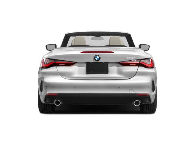 Used 2022 BMW 430i Convertible w/ M Sport Package RWD image 8