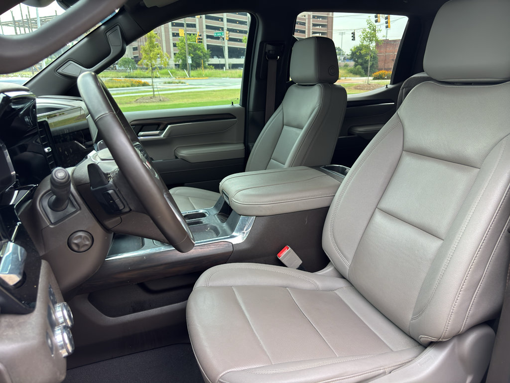Used 2023 GMC Sierra 1500 SLT w/ SLT Convenience Package RWD image 12