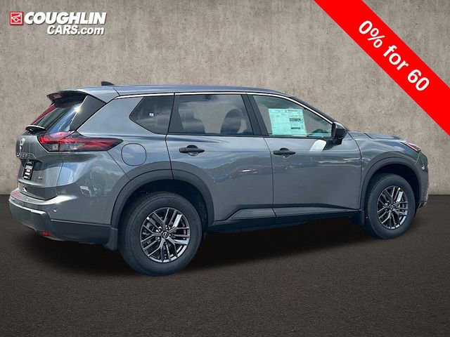 New 2026 Nissan Rogue S image 4