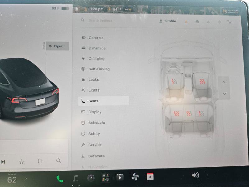 Used 2019 Tesla Model 3 Long Range RWD image 46