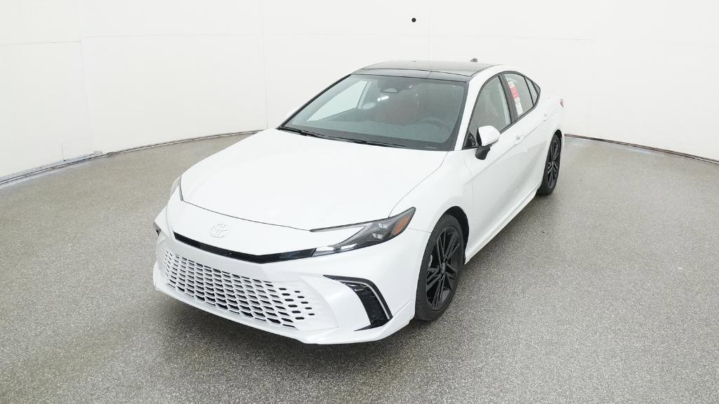 New 2026 Toyota Camry XSE image 26