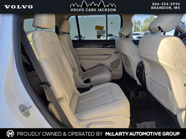 Used 2021 Jeep Grand Cherokee L Limited RWD image 30