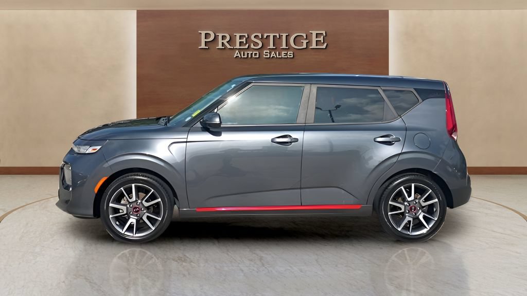 Used 2020 Kia Soul GT-Line w/ GT 2.0L Power Sunroof Package FWD image 2
