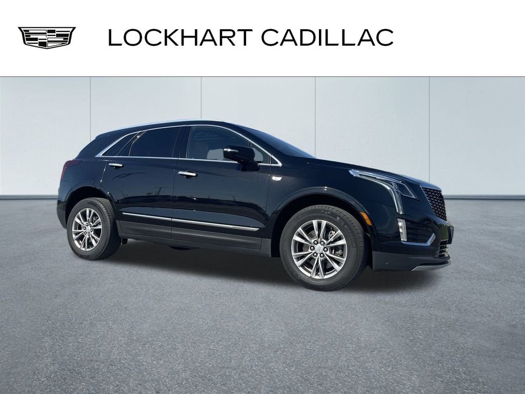 Certified 2022 Cadillac XT5 Premium Luxury image 1
