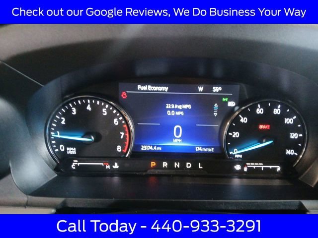 Used 2023 Ford Explorer XLT image 24