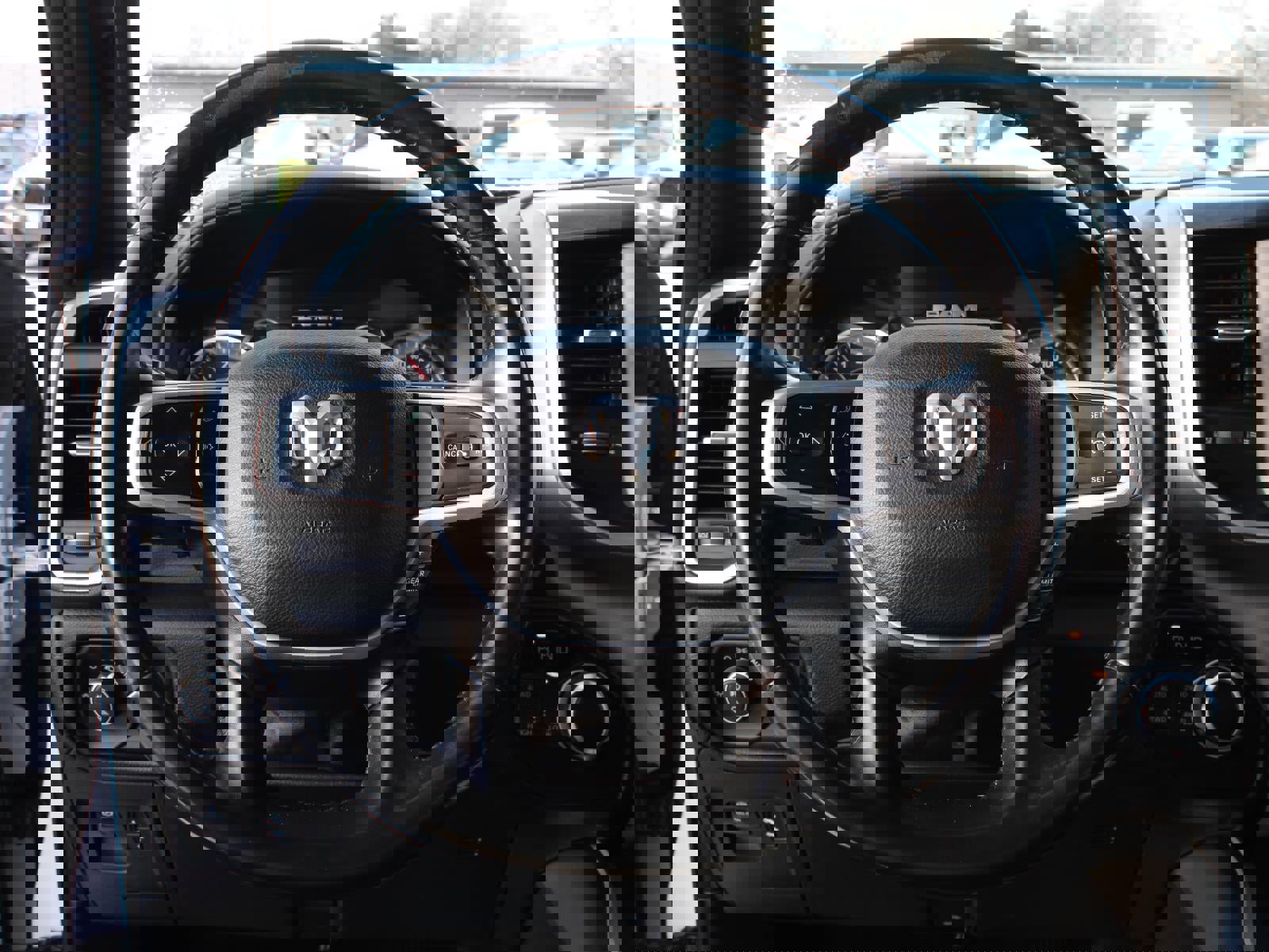 Used 2022 RAM 1500 Big Horn image 8