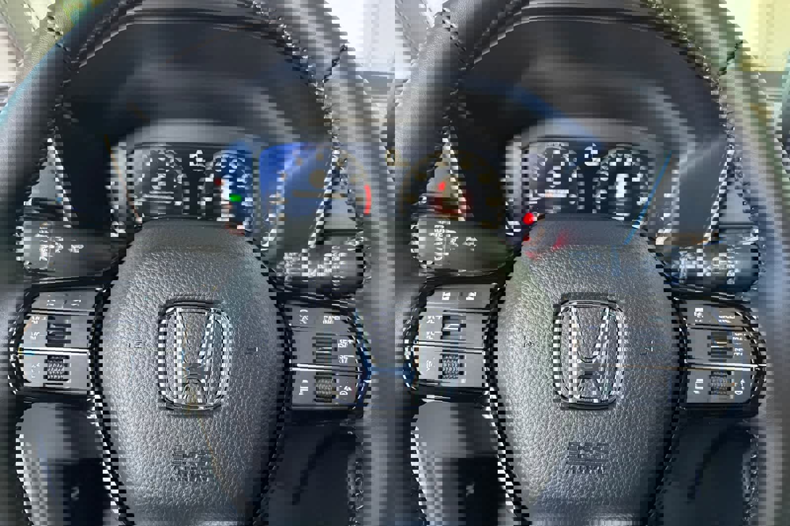 New 2026 Honda CR-V EX-L image 25