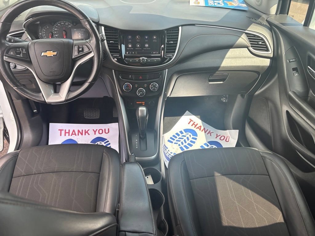 Used 2022 Chevrolet Trax LT w/ LT Convenience Package AWD/4WD image 28