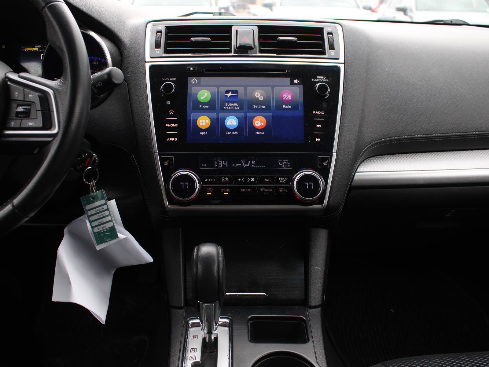 Used 2019 Subaru Outback 2.5i Premium image 13