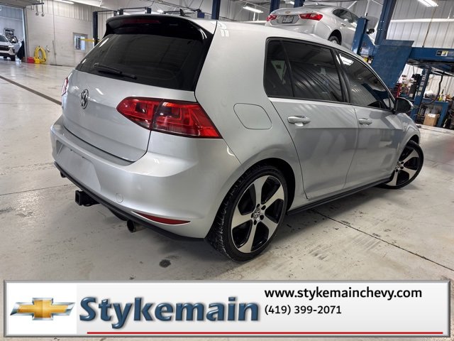Used 2016 Volkswagen GTI S image 11