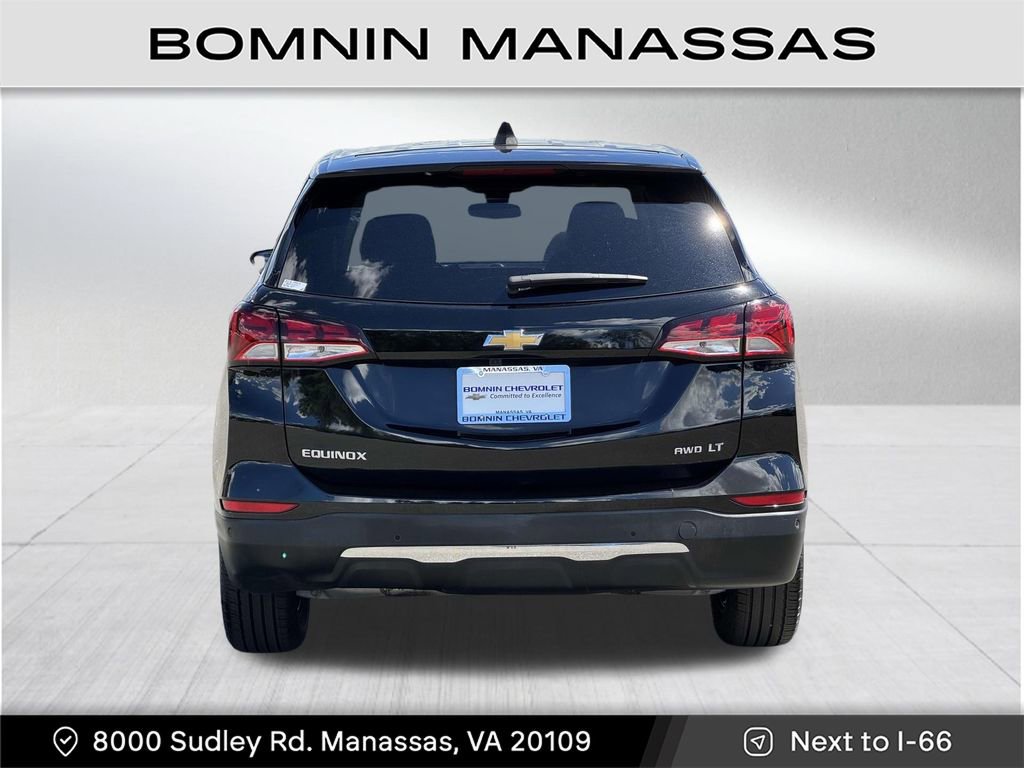 Used 2022 Chevrolet Equinox LT image 5
