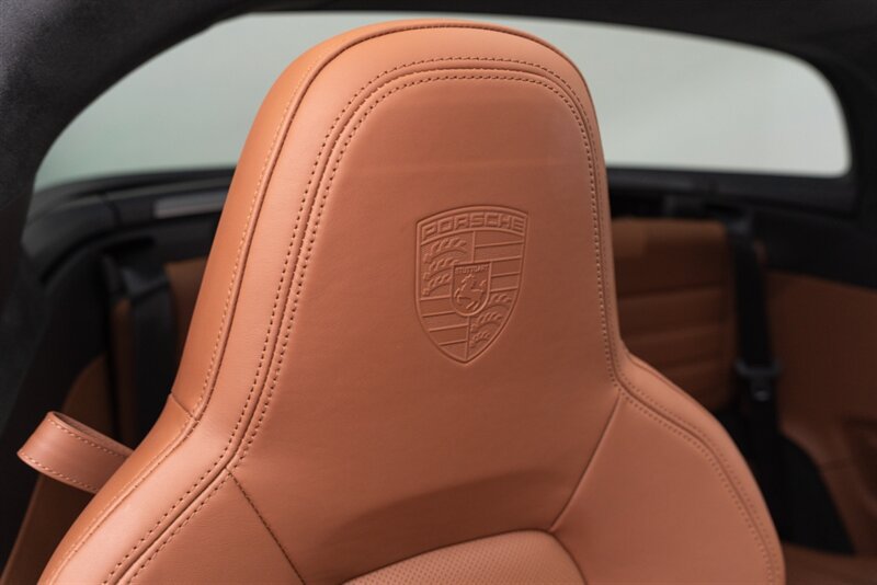 Used 2024 Porsche 911 Targa 4 GTS AWD/4WD image 56