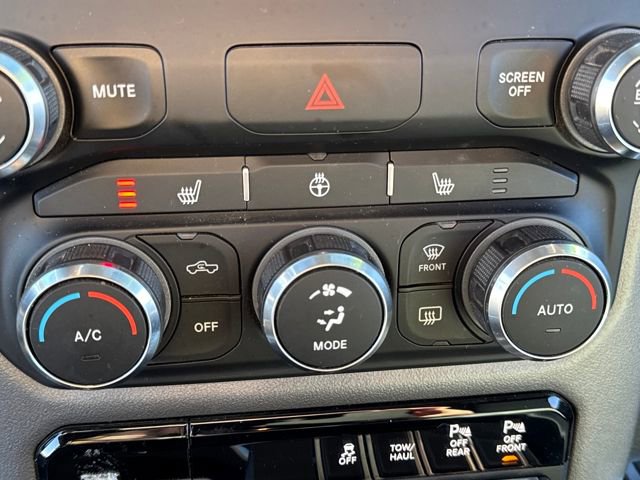 Used 2021 RAM 1500 Big Horn image 21