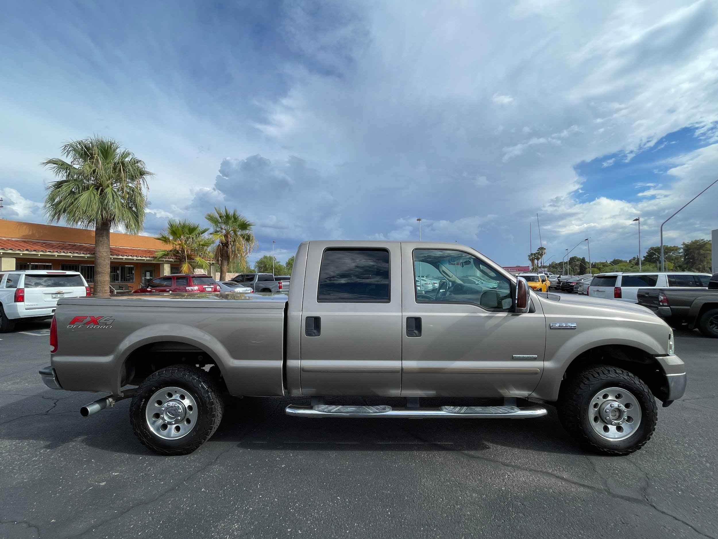 Used 2006 Ford F250 XL AWD/4WD image 6