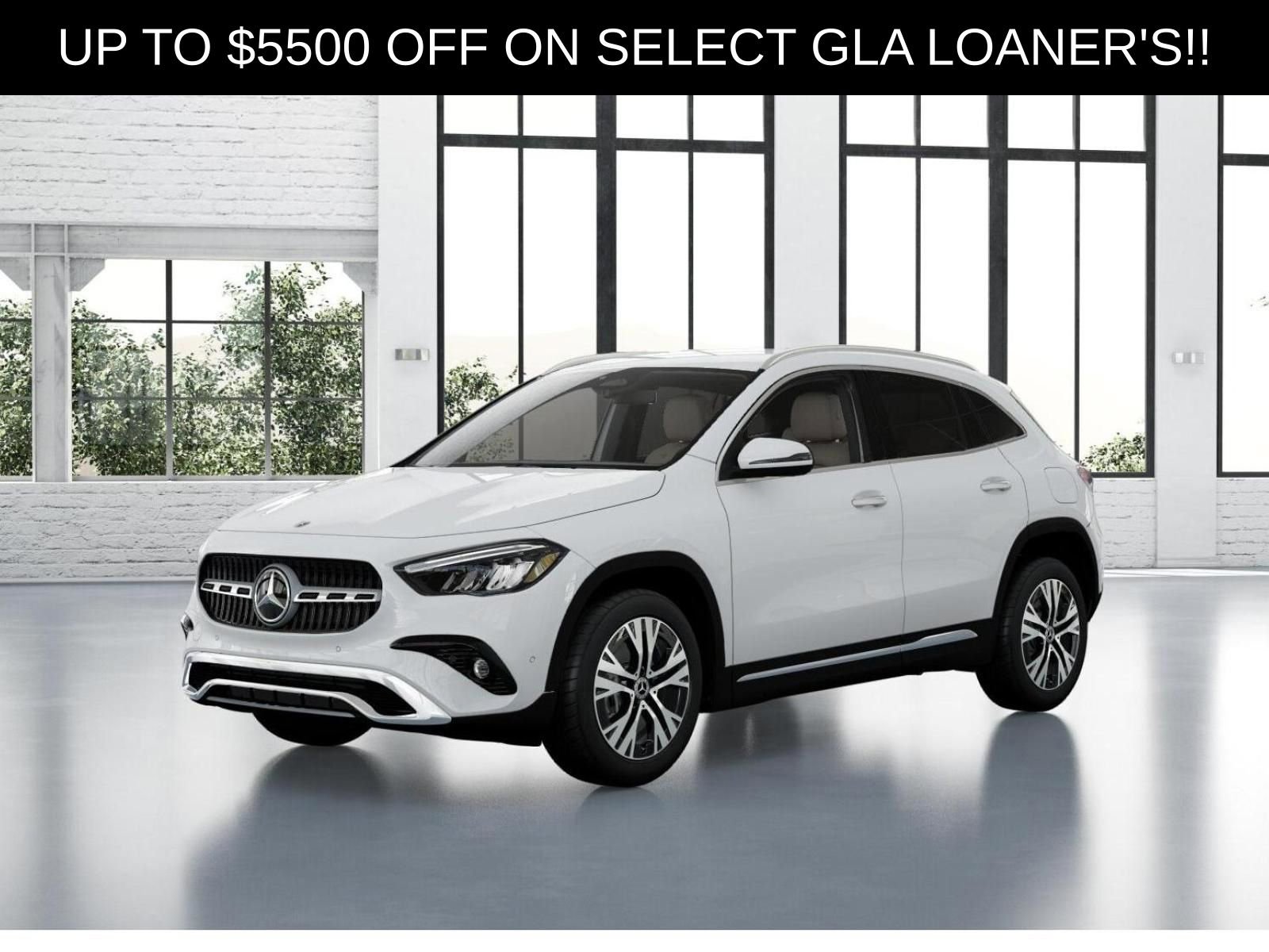 New 2026 Mercedes-Benz GLA 250 4MATIC image 39