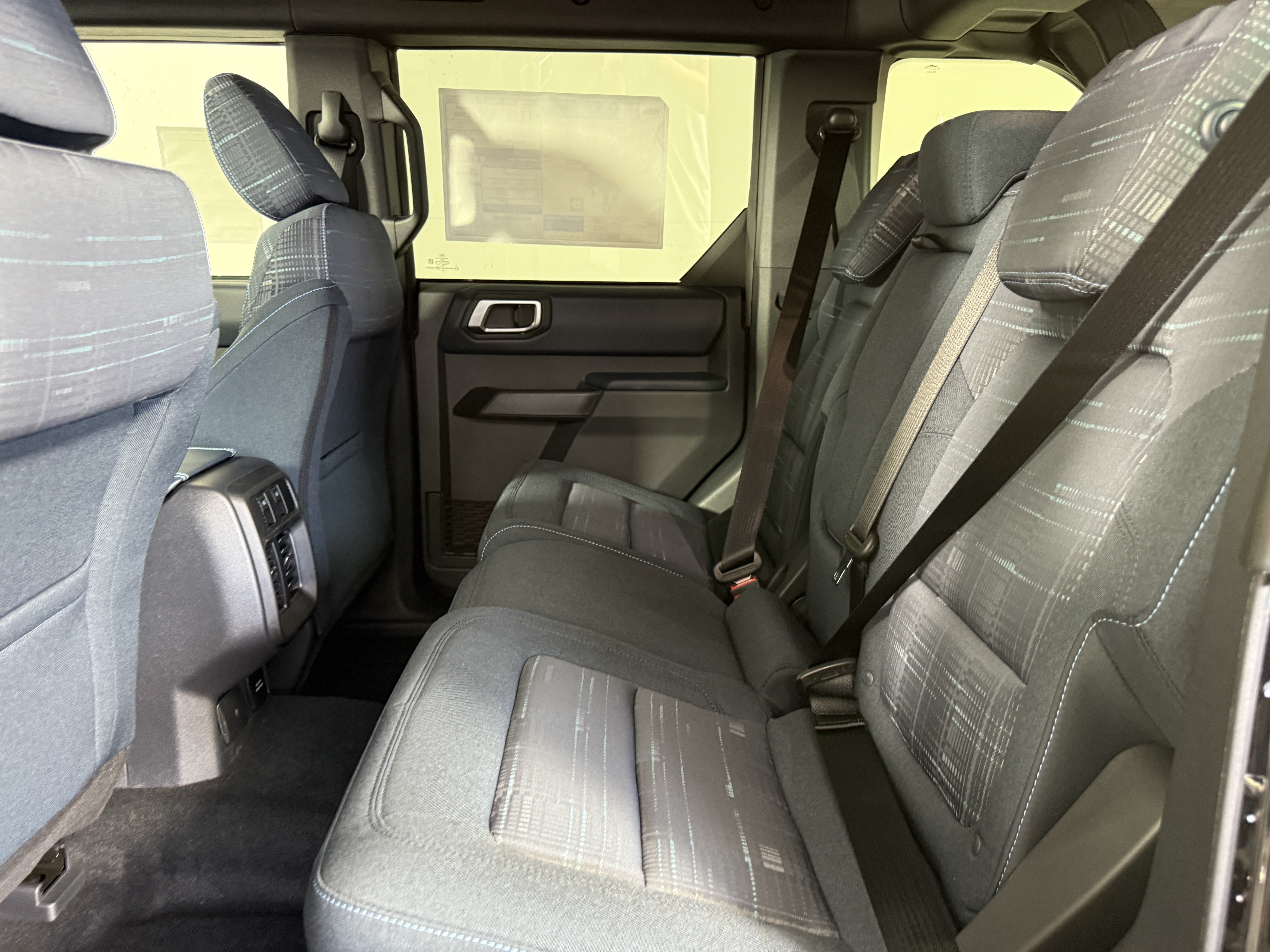 New 2026 Ford Bronco Heritage Edition AWD/4WD image 13