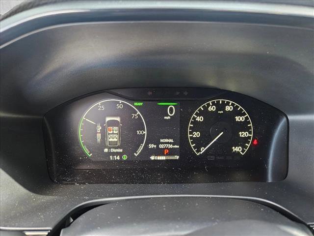 Used 2024 Honda CR-V Sport Touring image 11