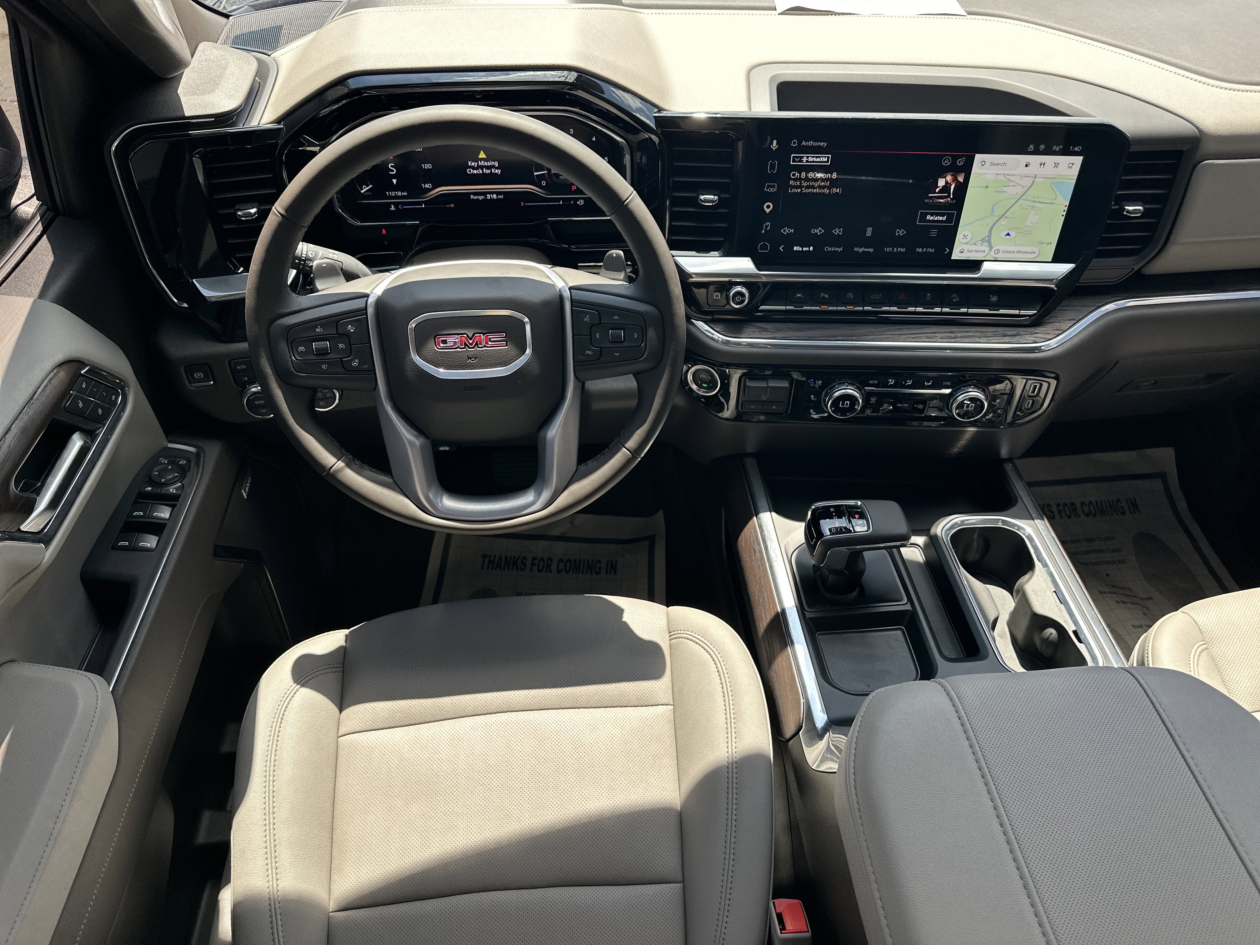 Used 2025 GMC Sierra 1500 SLT w/ SLT Premium Plus Package image 24