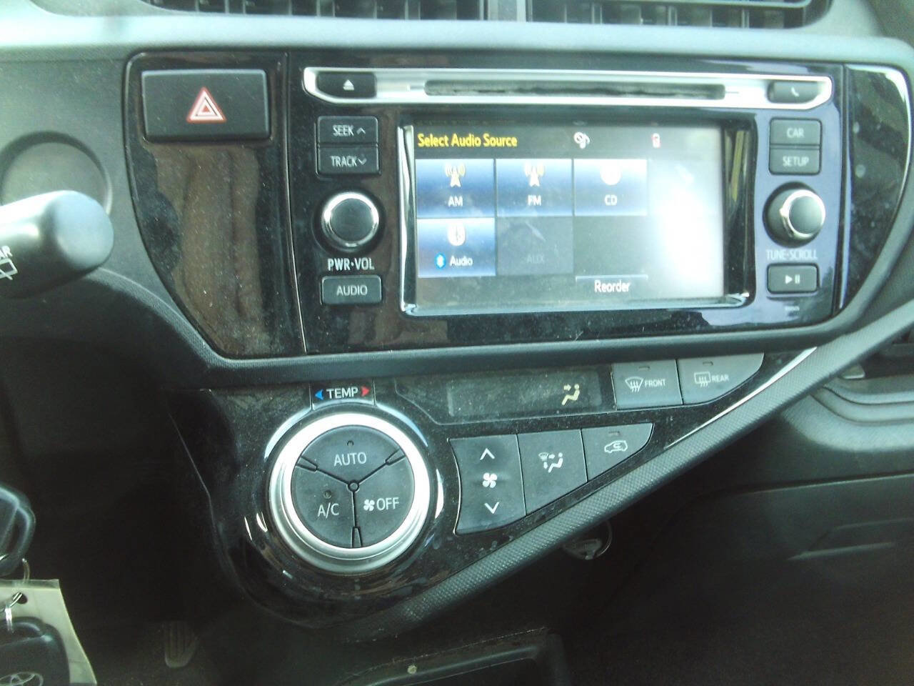 Used 2015 Toyota Prius C One FWD image 13