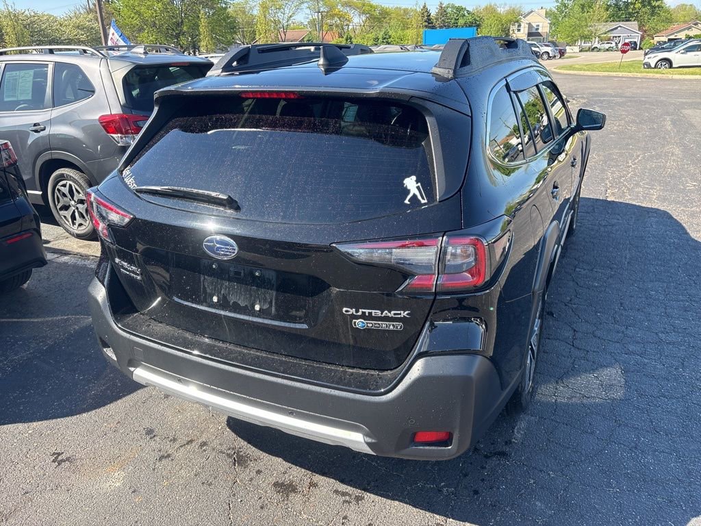 Certified 2023 Subaru Outback Limited AWD/4WD image 3