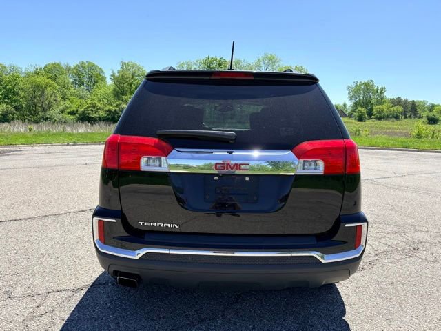 Used 2016 GMC Terrain SLT w/ Open Road Package FWD image 4