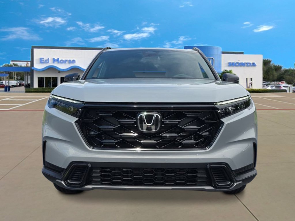 New 2027 Honda CR-V Sport image 8