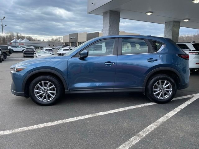 Used 2022 MAZDA CX-5 AWD 2.5 S image 8