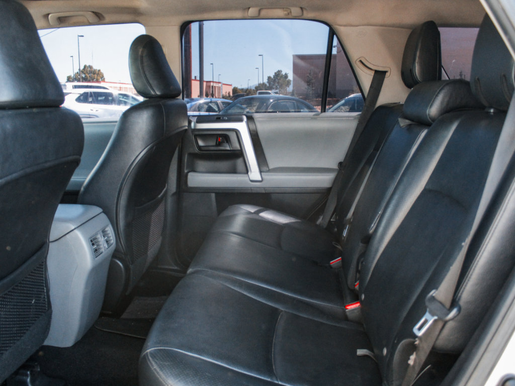 Used 2011 Toyota 4Runner SR5 w/ Premium Pkg w/Leather AWD/4WD image 25