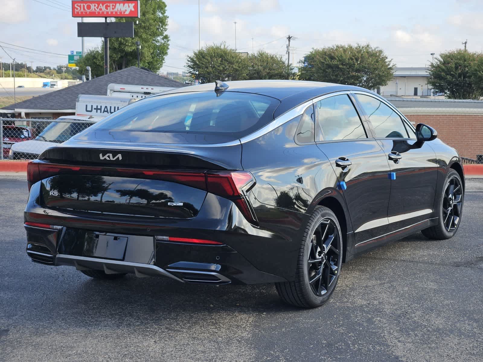New 2026 Kia K5 GT-Line AWD/4WD image 4
