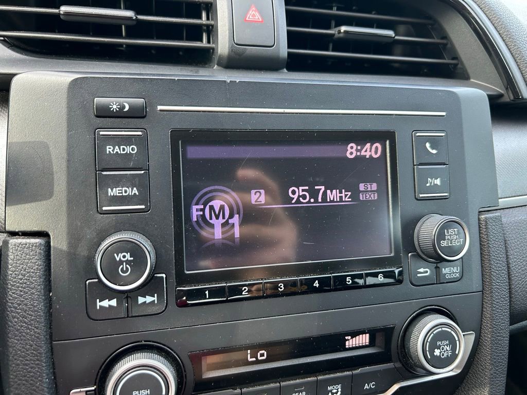Used 2018 Honda Civic LX image 24