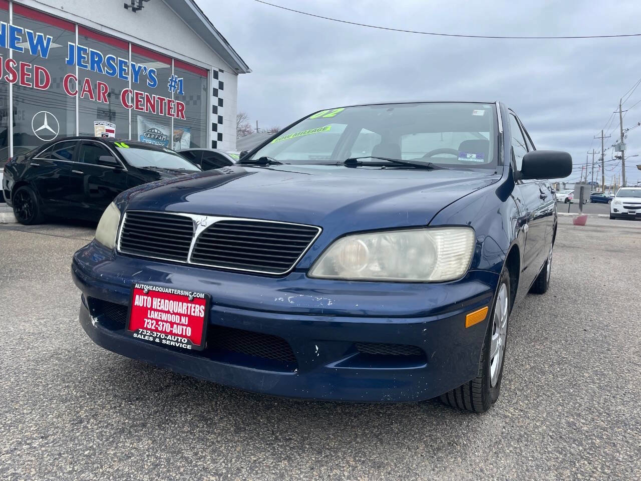 Used 2002 Mitsubishi Lancer ES image 2