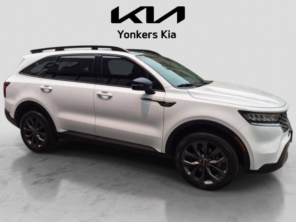Certified 2023 Kia Sorento X-Line EX AWD/4WD image 4