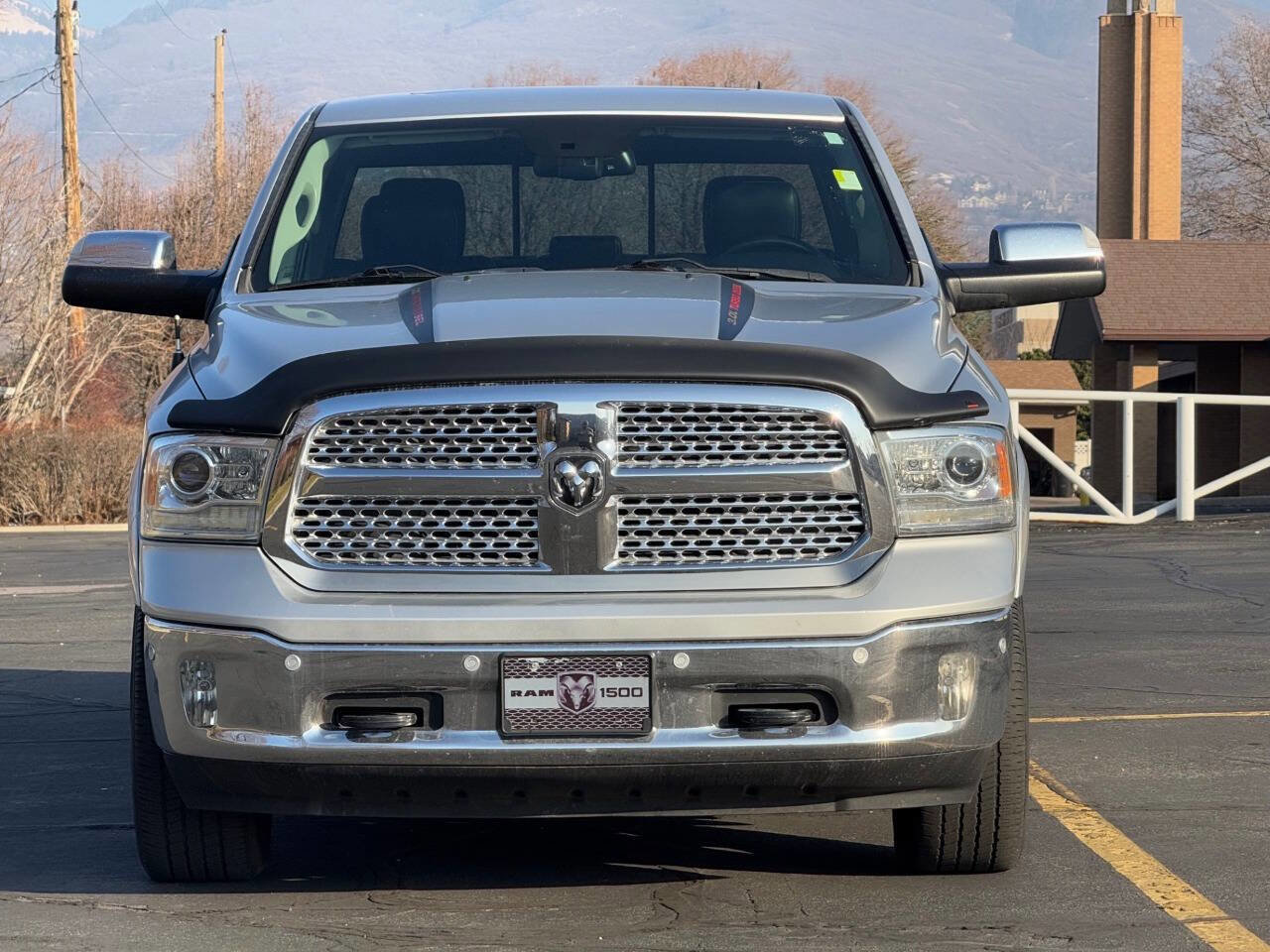 Used 2017 RAM 1500 Laramie w/ Convenience Group image 2