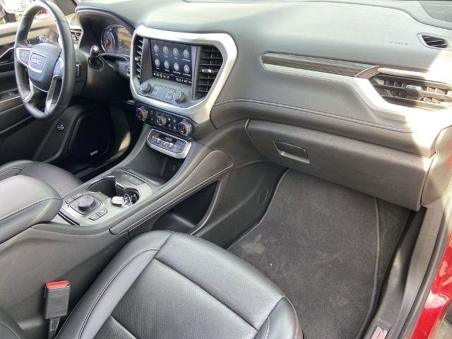 Certified 2023 GMC Acadia SLT w/ Technology Package image 24